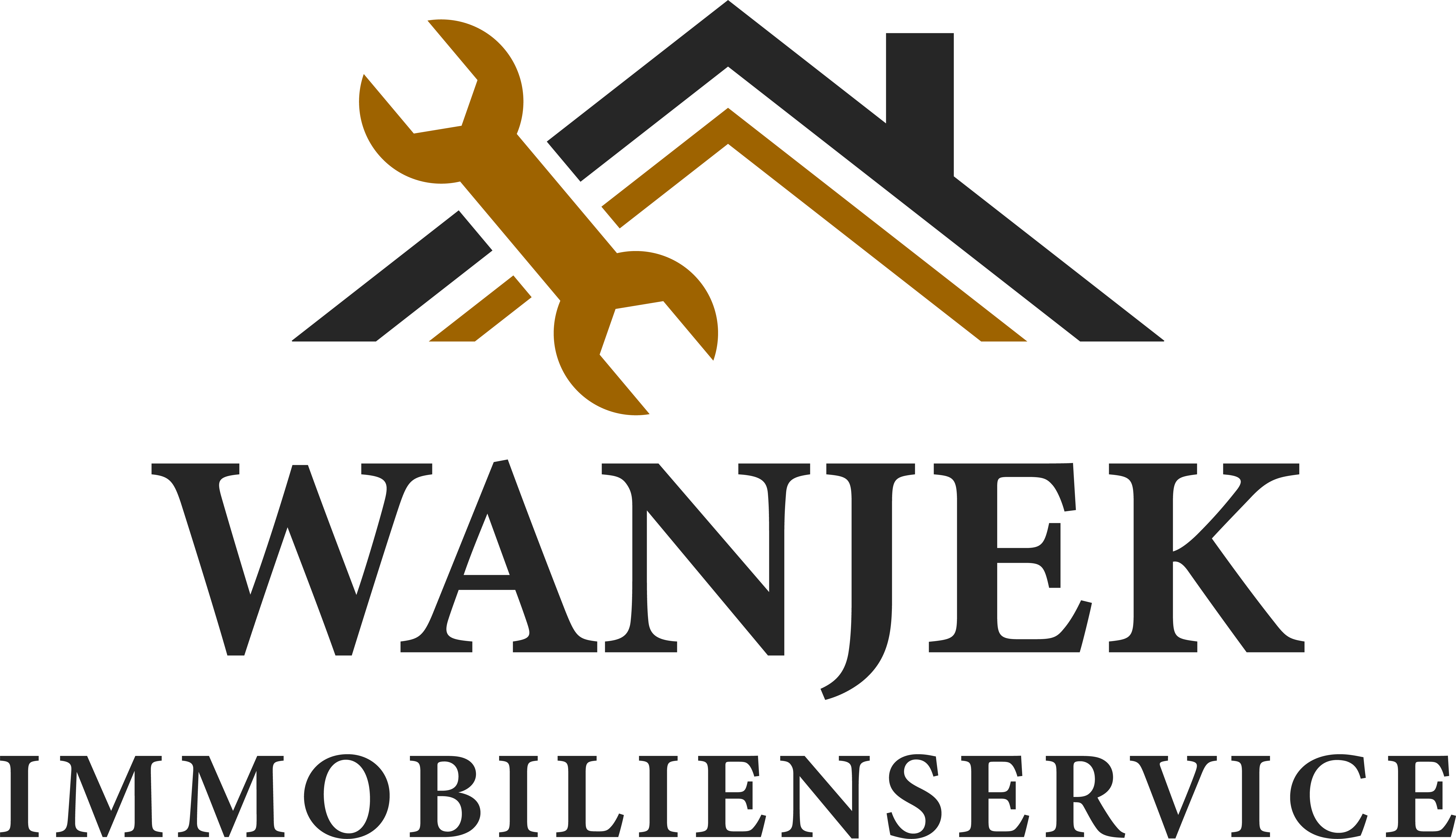 Wanjek Immobilienservice Logo